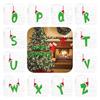 Ideas 26 Christmas Letter Ornament Pendant Christmas Tree Home Gifts Partys
