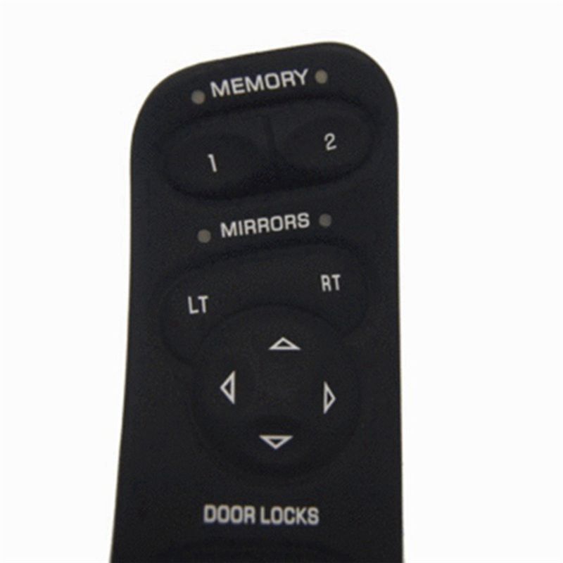 Powerful 19209381 Glass Lift Switch Power Window Control Switch Automobile For Chevy Corvette C5 1997-2004