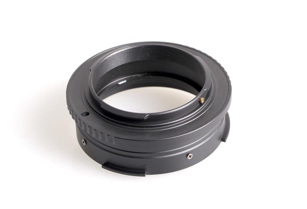 KIPON Former Contax S Mount Lens with External Claw Micro Four Thirds CRF-m4/3 C/Nikon -