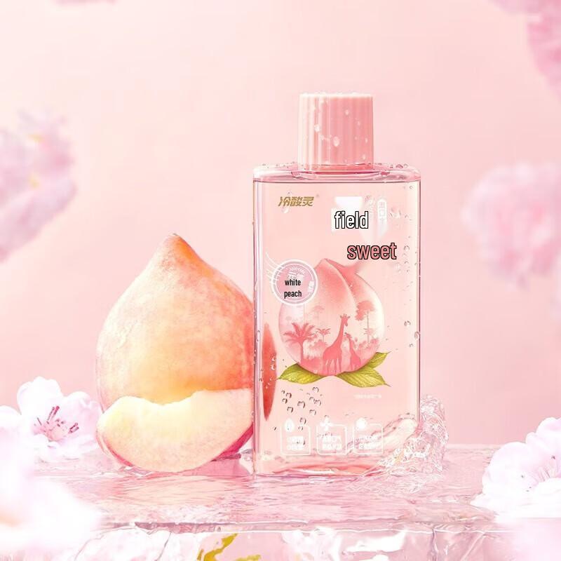 Cold Acid Ling 250ML White Peach Mouthwash