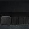 Men's and Women's Anti-Allergy Nylon Belt - Smooth Buckle for Casual, Formal, Outdoor and Daily Wear | Unisex Belt | Large Size Belt