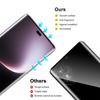 2 Verres Trempés Intégral et 2 Vitres Caméra pour Honor Magic 7 Lite - Protection Anti-Rayures
