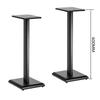 (1 Pair=2pcs) D-MOUNT SF50 600mm Height Strong High Grade Speaker Display Floor Stand 15kg for 3"-10" Speaker Metal MDF Base