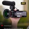 ORDRO Z82 HD Professional Live Streaming Camcorder (CN Version)
