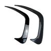 Bil Bakre Bumper Luftutblås Skydd Trim Splitter Vinge Spoiler För BMW 3-serie G20 Sport Edition 318I 320I 330I -