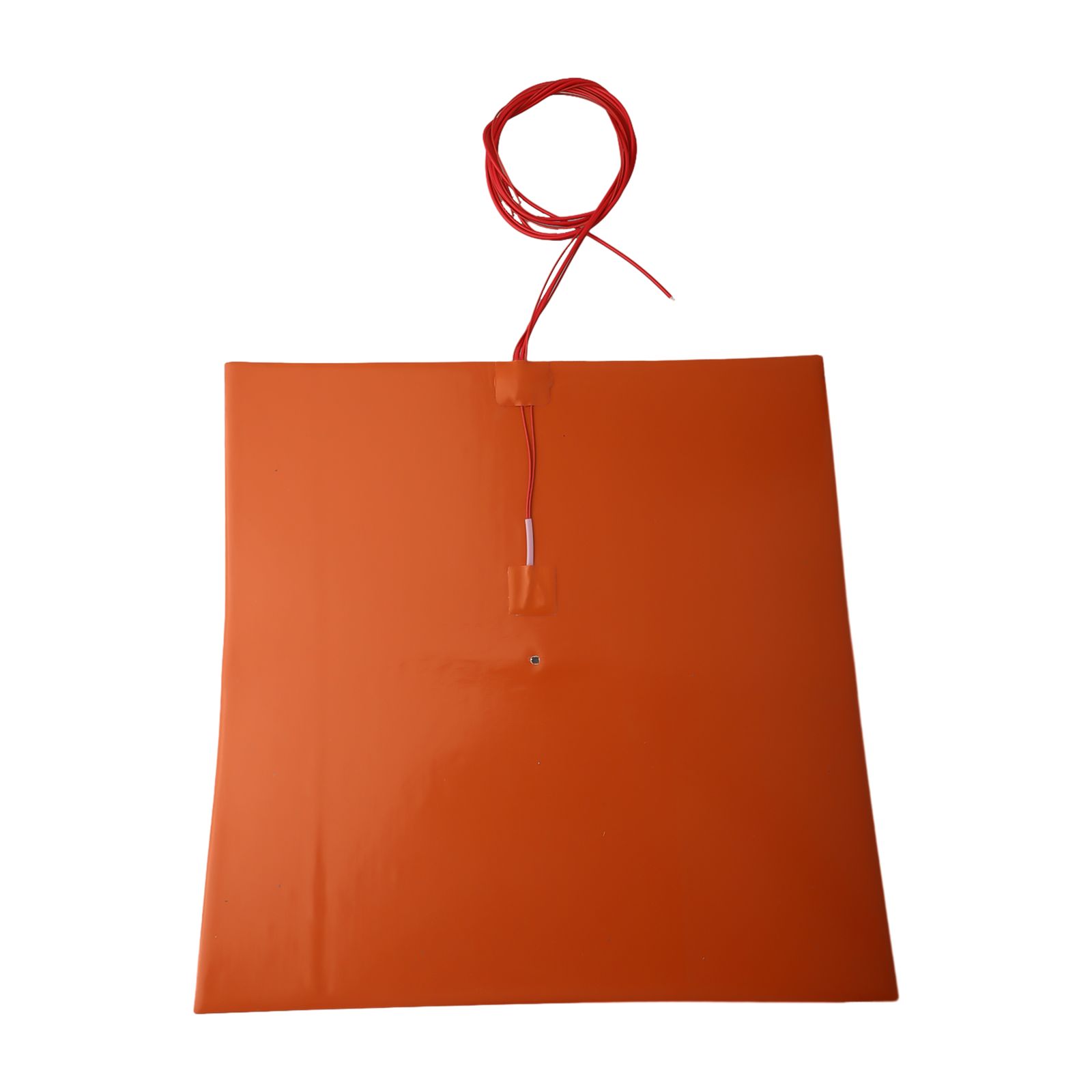 

330*330mm Silicone Heating Mat for 220V For Printer Heated Bed Reliable Heating Performance for Various Applications China Mainland