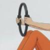 3 ks Kruh pro Pilates Cvičební tabulka 10x8 palců Bezrámový plakát Zlepšení cirkulace Pilates Cvičební plán pro začátečníky Starší osoby Flexibilita