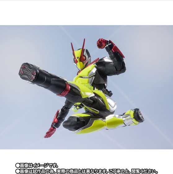 Bandai Kamen Rider S.H.Figuarts Zero-Two (Iz Ver.)