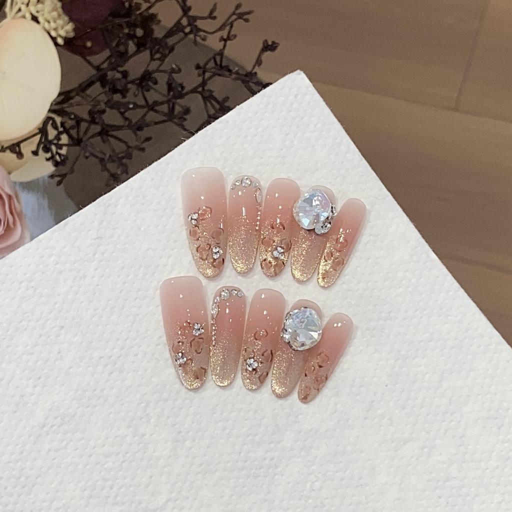 Aur Nud Subțire Flash Lumină Laterală Ochi de Pisică Lanț Diamant Spart Imprimeu Leopard Roz Roz Armură de Purtat