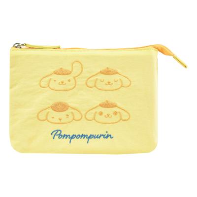 Pompompurin Kosmetiktasche, 3 Taschen, 2 Fächer, Gesicht, SRTZ-280
