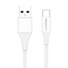 PISEN 6A USB-C Data Cable, 66W Super Fast Charging for Huawei & Xiaomi Android Devices