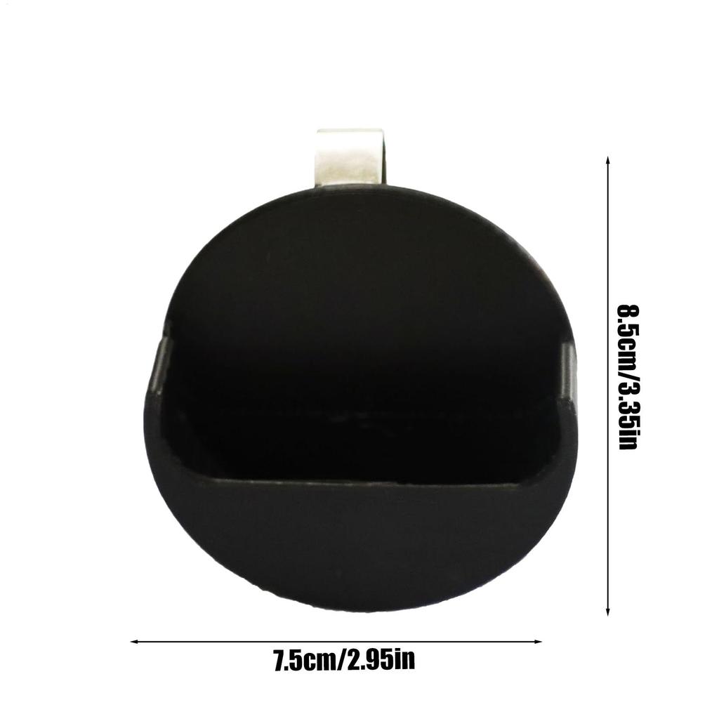 Truck Visor Organizer Sun Visor Storage Box Space-Saving Pouch Organizer Automotive Interior Accessories For Travel Camping