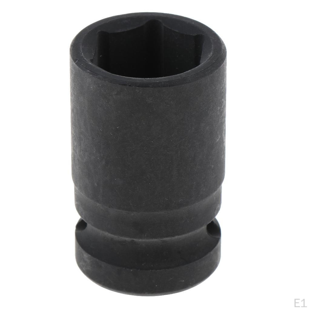 16mm Impact 1/2 Inch Deep Socket Tool Metric Garage Workshop