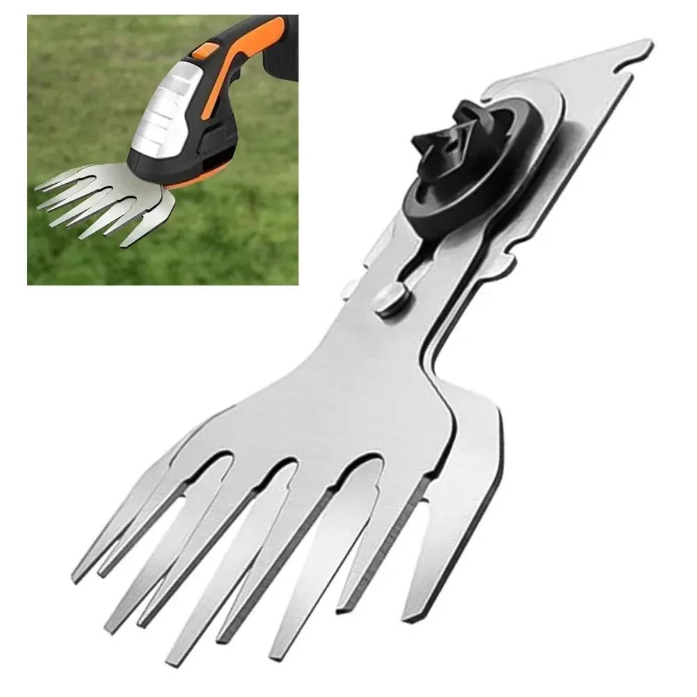 1pcs Garden Tool Shrub Pruner Blade Pruner Blade Shearing Bush Pruner Blade Silver Shearing Bush Garden Tool Pruner Blade China Mainland