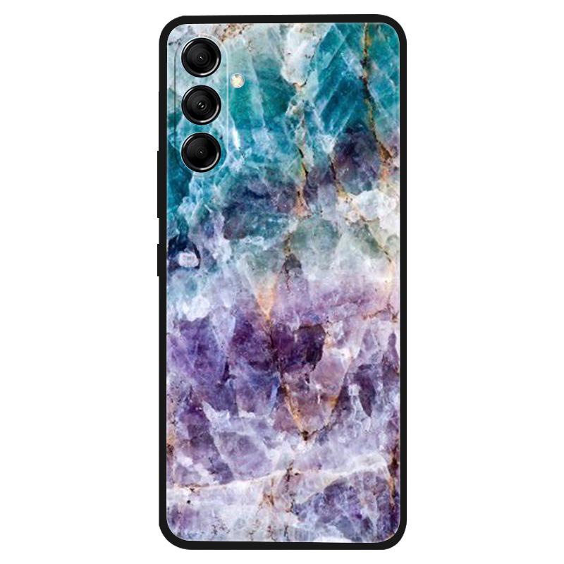 For Samsung Galaxy Jump 3 Case Silicone Luxury Space Soft Bumper for Samsung Jump 3 Phone Cover Jump3 TPU Funda Fashion Bag