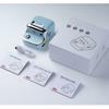 Smart Bluetooth Thermal Mini Printer for Price Labels Convenient and Efficient Commercial Sticker Printer