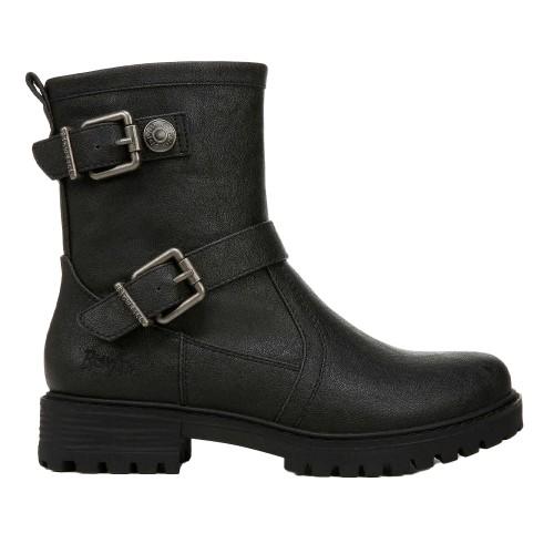 Blowfish Malibu Womens/Ladies Raydon Biker Boots
