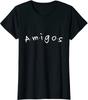 Amigos Spanish Friends 90s TV Pop Culture T Shirt New 100 Cotton Short Sleeve ONeck Tshirt Casual Mens Top Streetwear