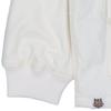 Converse Jacket Unisex Cream White 10024149-A01