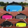 Large Capacity Sport Mobile Waist Bag Multi-function Sports Phone Bag Running Waist Bag  Men Women
