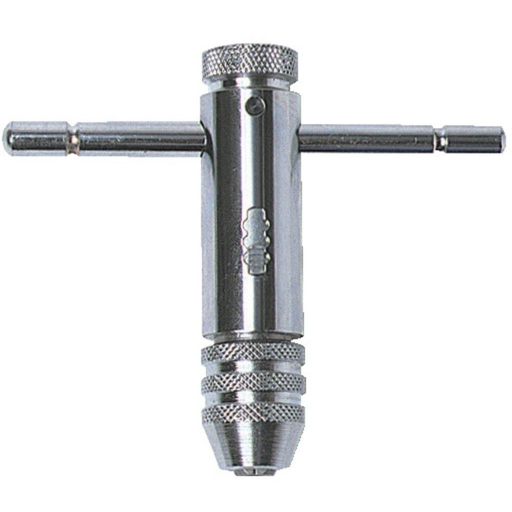 

TRUSCO TTR-10 T-Shaped Ratchet Tap Holder M3-M10