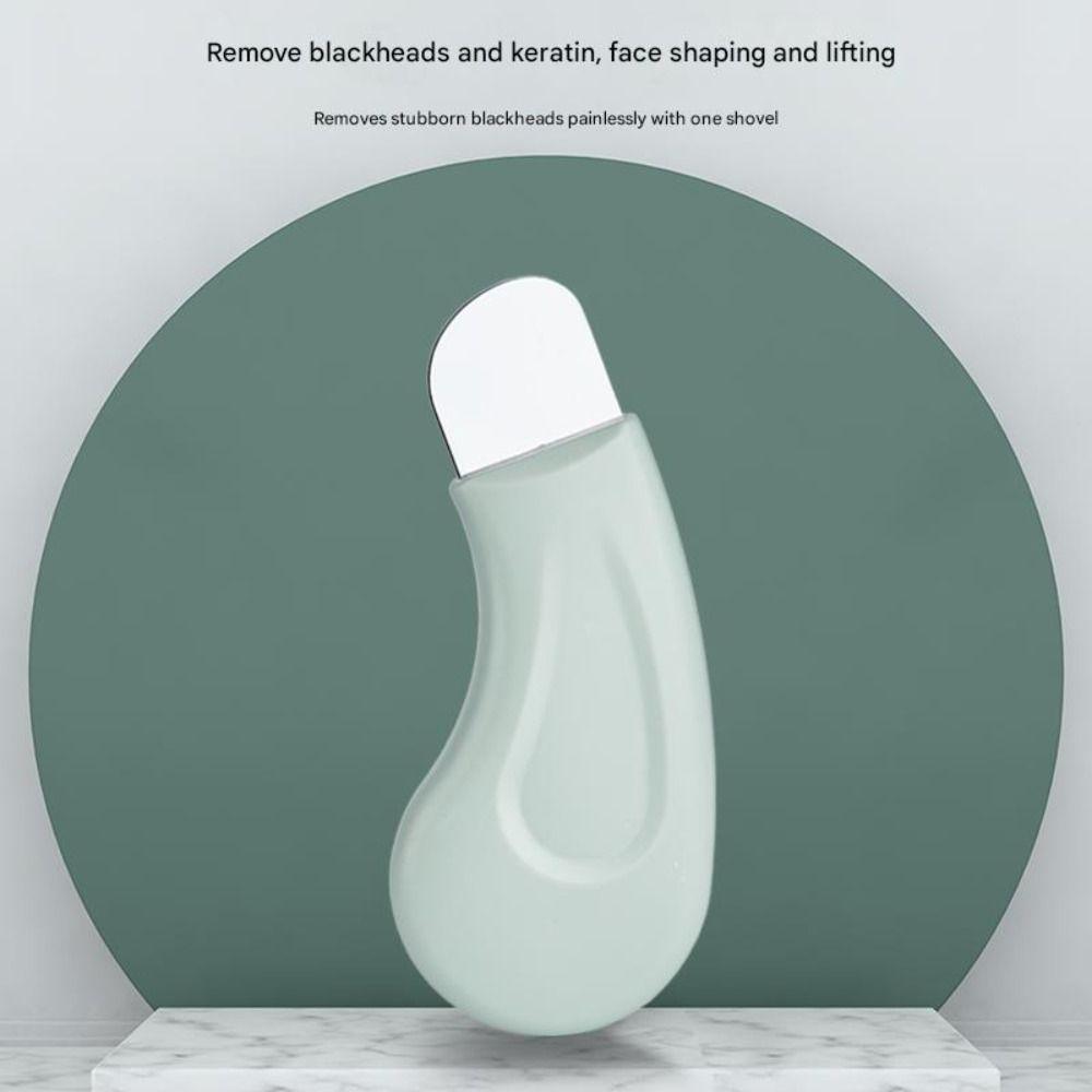 Silicone Facial Blackhead Removal Tool Remove Whitehead Acne Sebum Remover  Beauty Care Tool