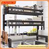Kitchen Sink Countertop Drain Storage Rack