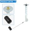 Auto Fuel Float Sensor 0~90 Ohm/0-190ohm/240-33ohm Stainless Steel Fuel Level Oil Tank Sender For 4/6/8 Cylinder Fuel Gauge