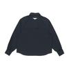 Nike Icon Clash Woven Long Sleeve Shirt Women Tops Black DD5051-010