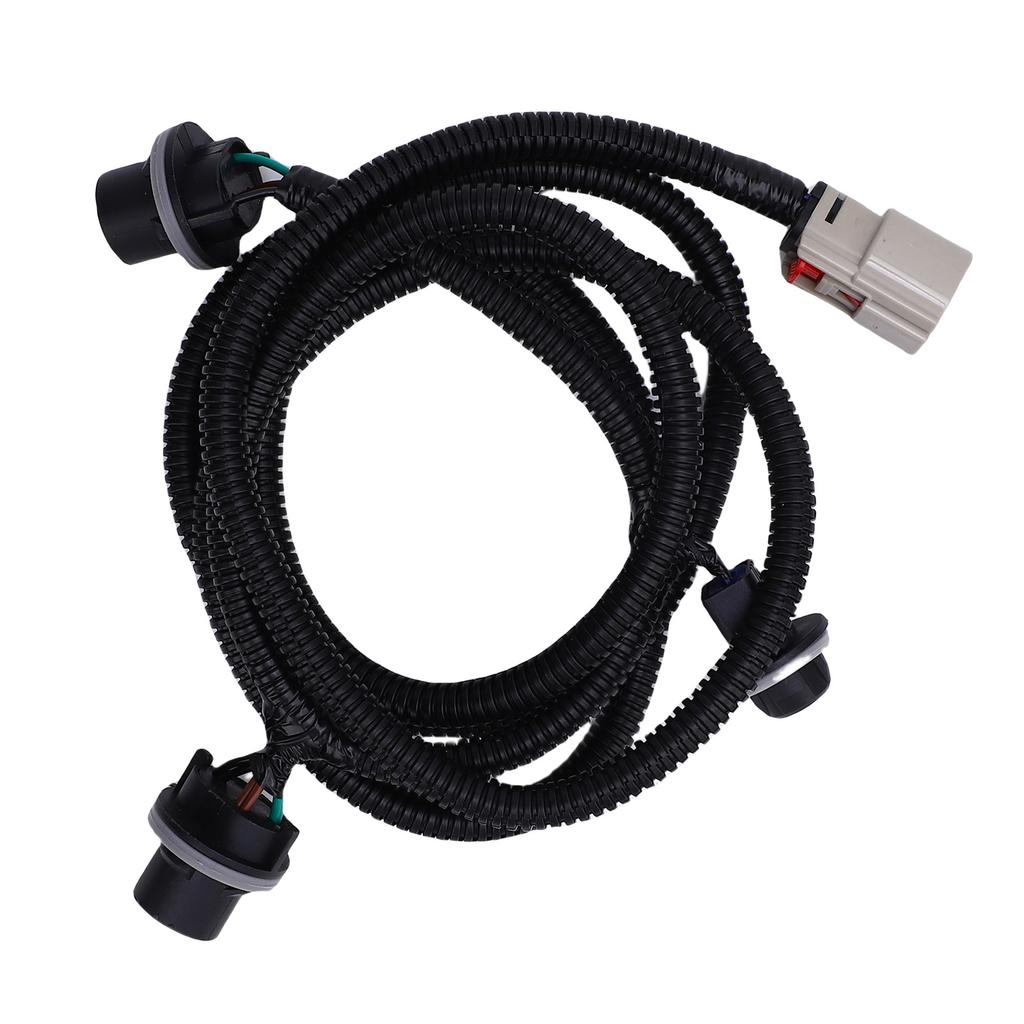 Passenger Side Right Tail Lamp Wiring Harness 23295977 Replacement For 1500 2500 HD 3500 HD 2016 2019