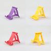 Colorful And Durable Cell Phone Stent For Ipad Iphone Samsung Htc And More
