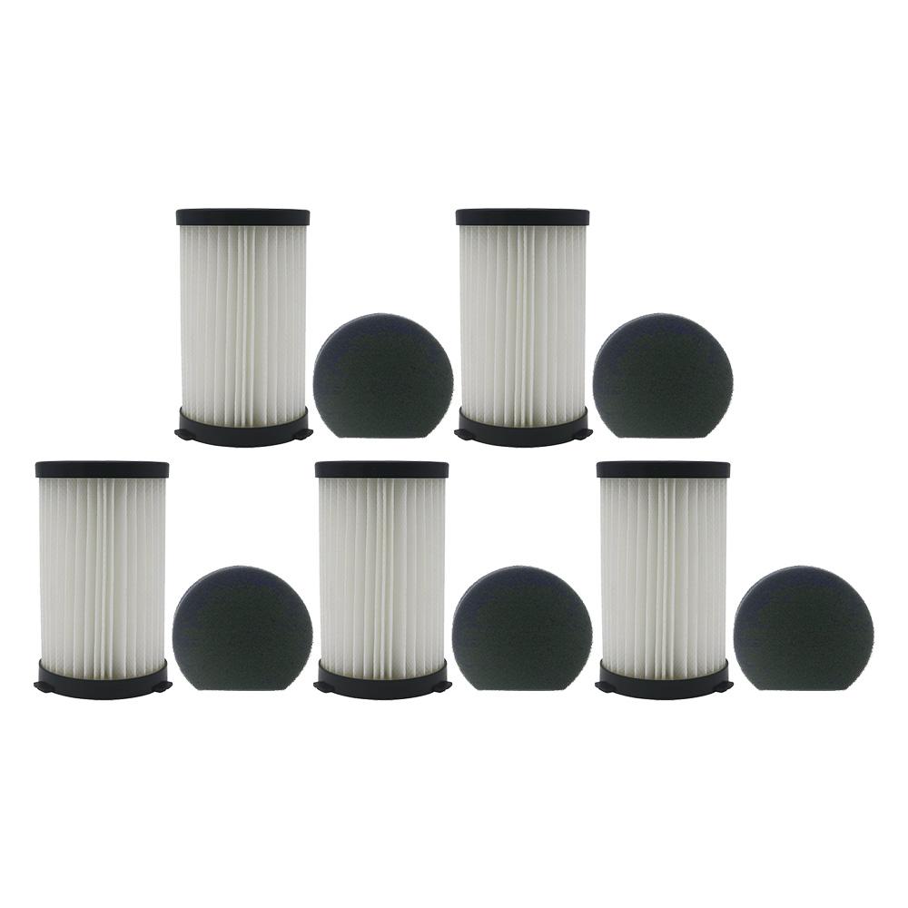 HEPA Filter For MooSoo D600 D601 Cecotec Thunderbrush 520 Corded Vacuum Cleaner Filter HEPA Element