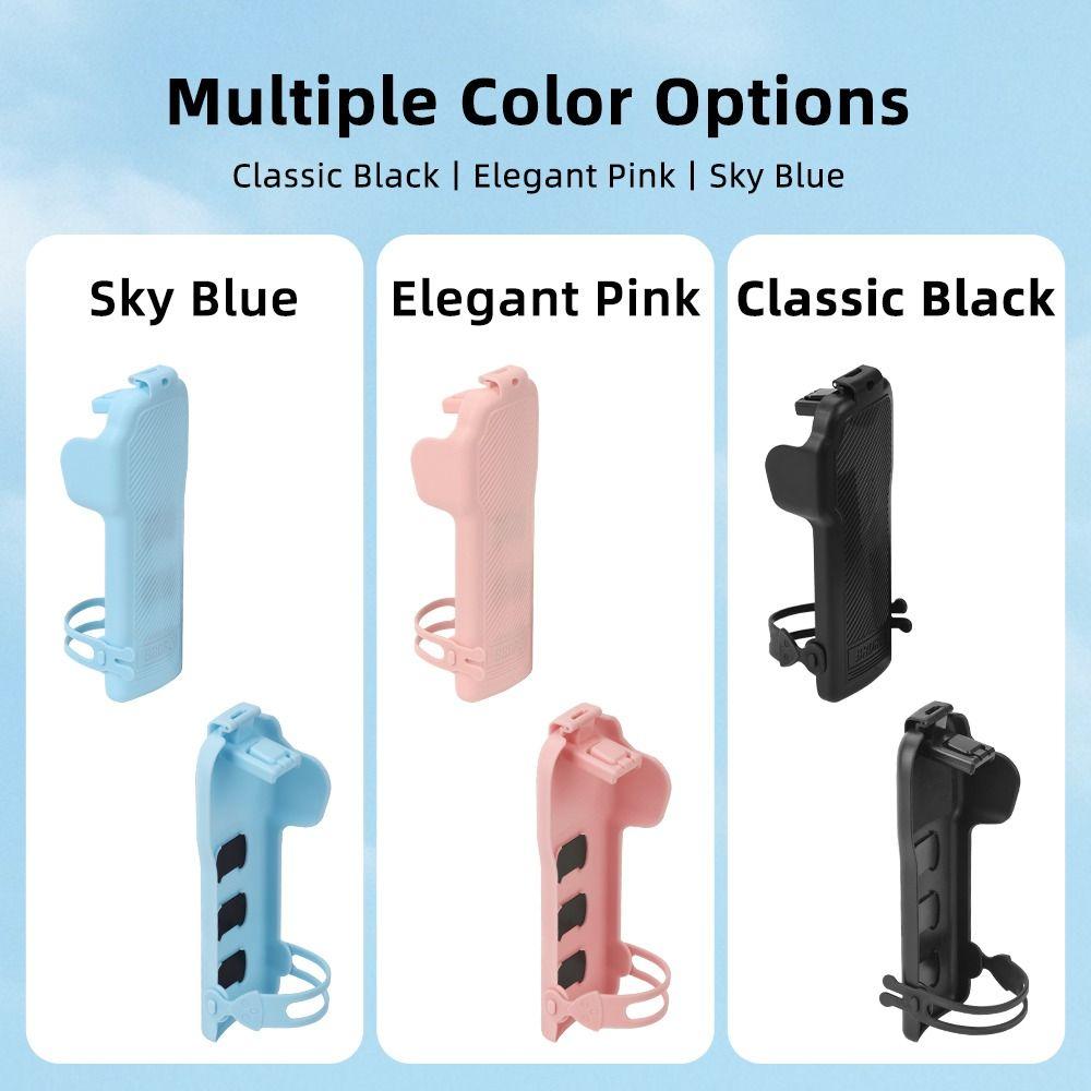 Anti-fall Flip Upper Cover Lens Filters Storage for DJI Osmo Pocket 3 Action Camera Accessories