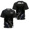 New SIUX Men's  T-shirt Summer Sweat Running Sweatshirt Short Sleeve Breathable Badminton Tennis Volleyball Sports Tops