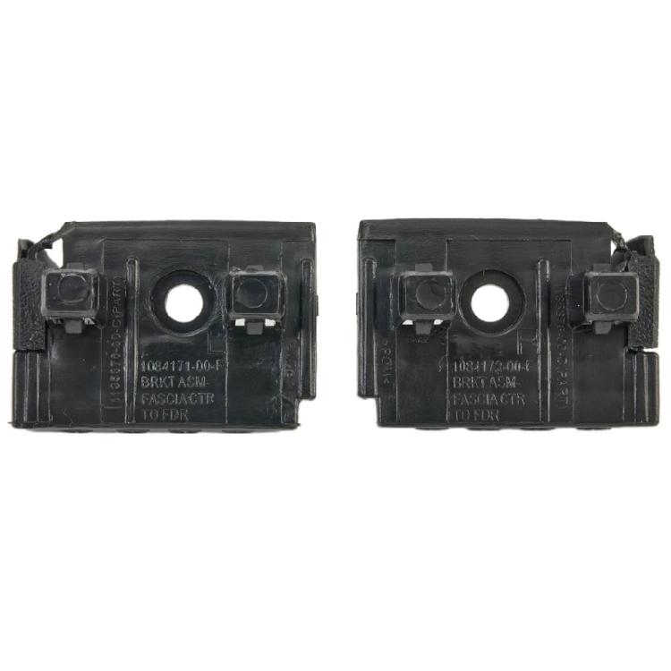 Car Front Bumper Side Stand Bracket Holder 1084172-00-F For  1084171-00-F 1