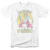 She-Ra Honor of Grayskull T Shirt Mens Licensed Cartoon Merchandise White