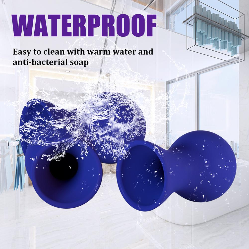 Nipple Sucker 2pcs Bondage G Spot Nipple Pump Suction Cup Breast Massager Clitoris Stimulator Vacuum Clamps Pumps Sex