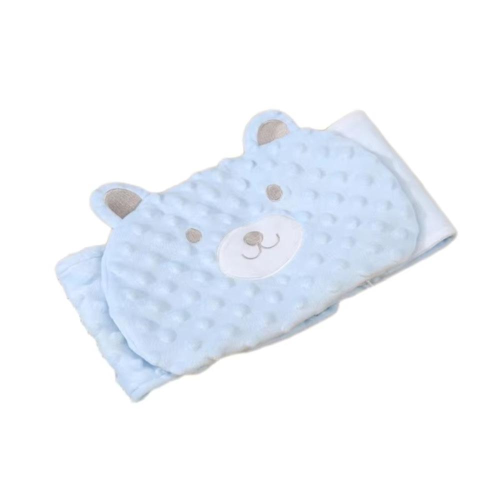 Cartoon Bear Baby Tummy Wrap Belt Breathable Baby Colic Relief Bellyband Baby BellyBand  Newborns