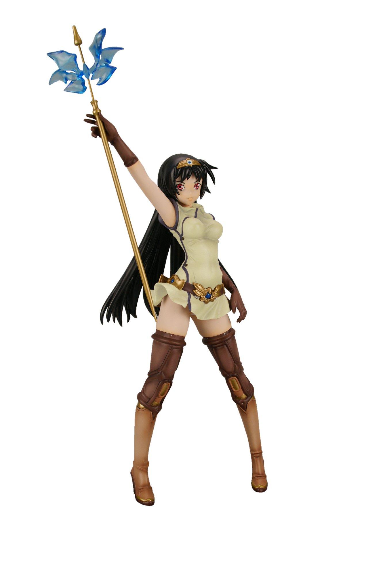 

SIF EX Tower of Druaga Girl painted finished Kai-equipped (PVC product)