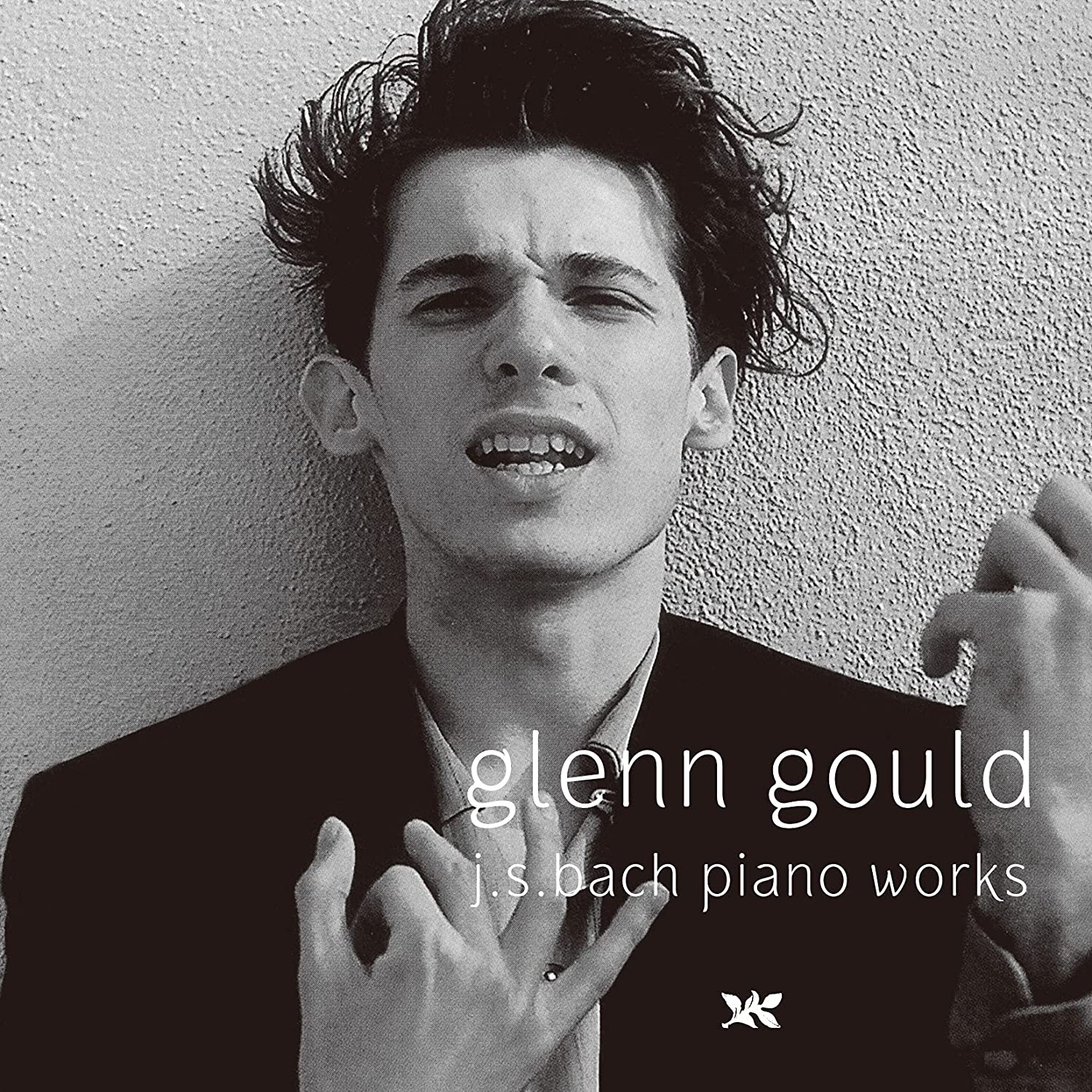 

CD GLENN GOULD, JS BACH - Bach: Piano Solos / Glenn Gould (JS Japan ObiClassical Used