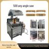 Heavy-Duty Digital Display Any-Angle Aluminum Cutting Saw for Sunrooms and Art Doors