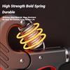 5-100KG Grip Strength Trainer Mechanical counting Wrist Expander Fitness Gym Training Hand Gripper Adjustable Resistance Hand Gripper