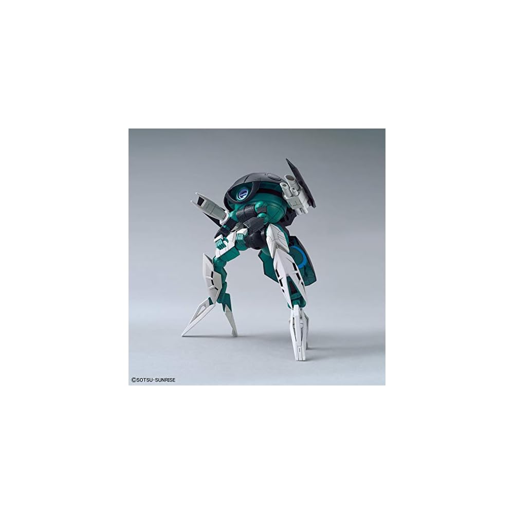 HGBD:R Gundam Build Divers Re:Rise Wodom Pod 1/144 Scale Color-Coded Plastic Model Kit