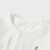 TONGTAI Baby Short Sleeve Cotton Romper