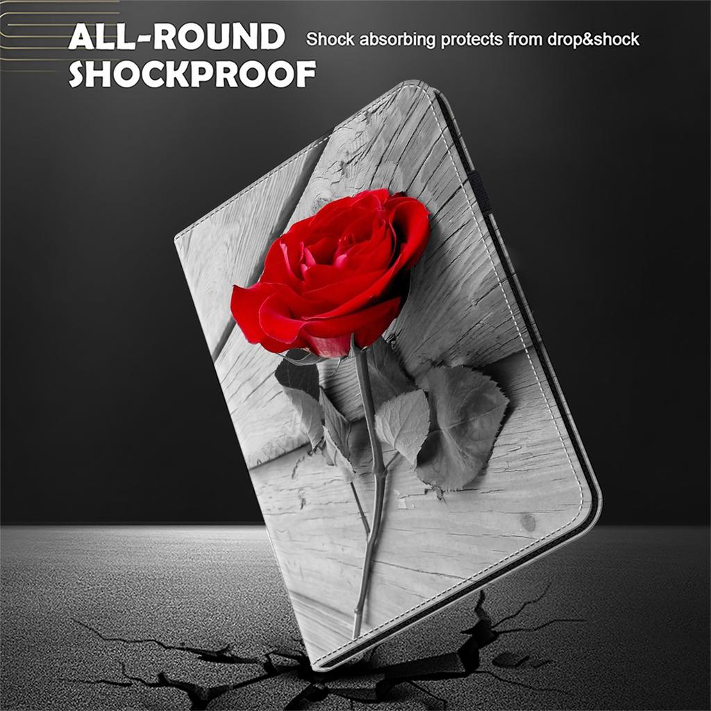 For Xiaomi Redmi Pad,Xiaomi Redmi Pad SE,Xiaomi Pad 5,Pad 5 Pro,Xiaomi Pad 6,Pad 6 Pro Premium Luxury Leather Paintings Pattern Tablets Case