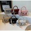 IELGY Ladies Fashion Crossbody Korean Version Small Square Bag