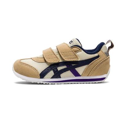 Idaho Mini 4 Low Top Kids' Running Shoes Brown Blue Children Aged 3 7 Years Old 1144A236-200