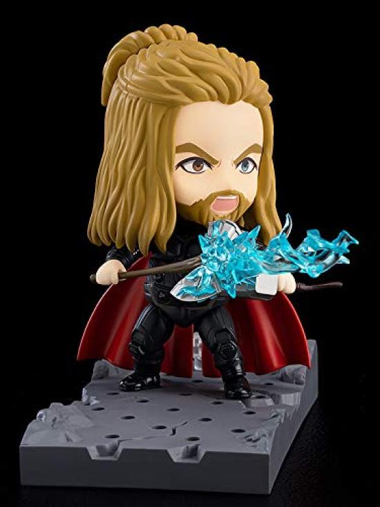 Nendoroid Avengers: Endgame Thor Endgame Ver. DX Non-scale ABS&PVC Painted Movable Figure