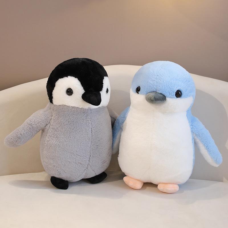 Cute Cute Little Penguin Doll Plush Toy Aquarium Seal Doll Children Sleep Soothing Doll