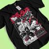 Vintage Special Anime Love T-shirt Japanese Shirt Anime T-shirt Manga Gift Shirt